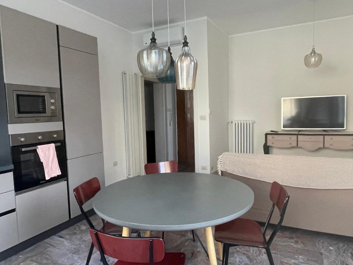 Ferienwohnung Casa Al Mare Pescara Exterior foto