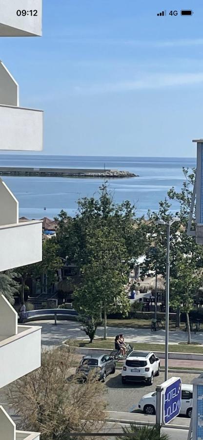 Ferienwohnung Casa Al Mare Pescara Exterior foto