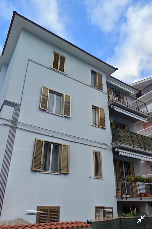 Ferienwohnung Casa Al Mare Pescara Exterior foto