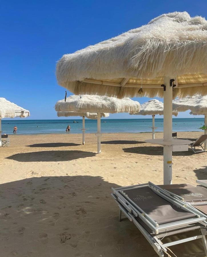 Ferienwohnung Casa Al Mare Pescara Exterior foto