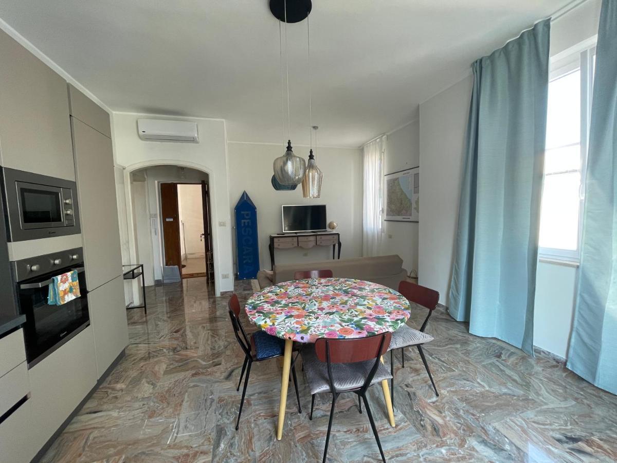 Ferienwohnung Casa Al Mare Pescara Exterior foto