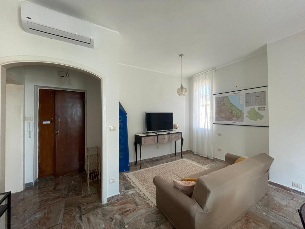 Ferienwohnung Casa Al Mare Pescara Exterior foto