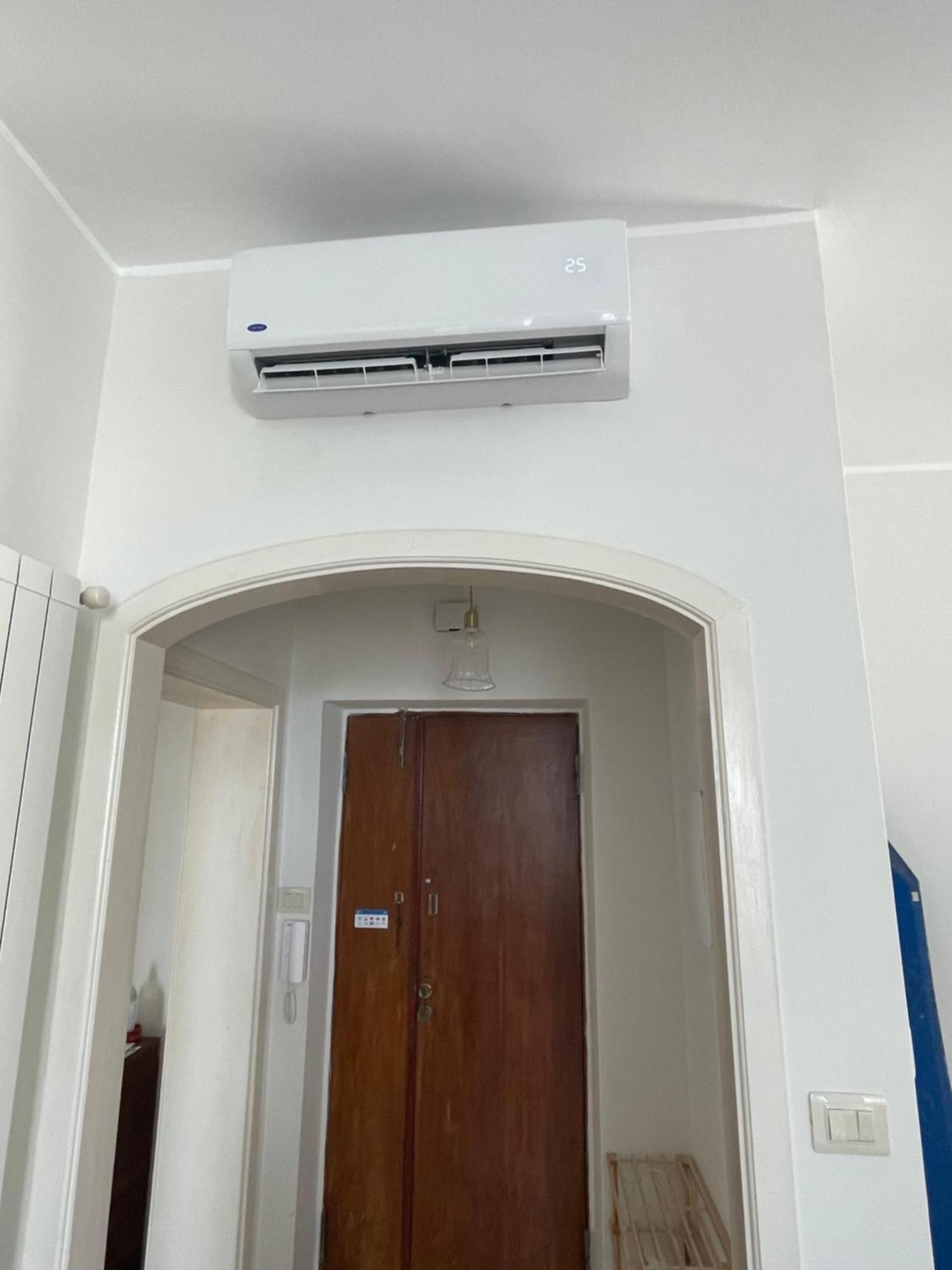 Ferienwohnung Casa Al Mare Pescara Exterior foto