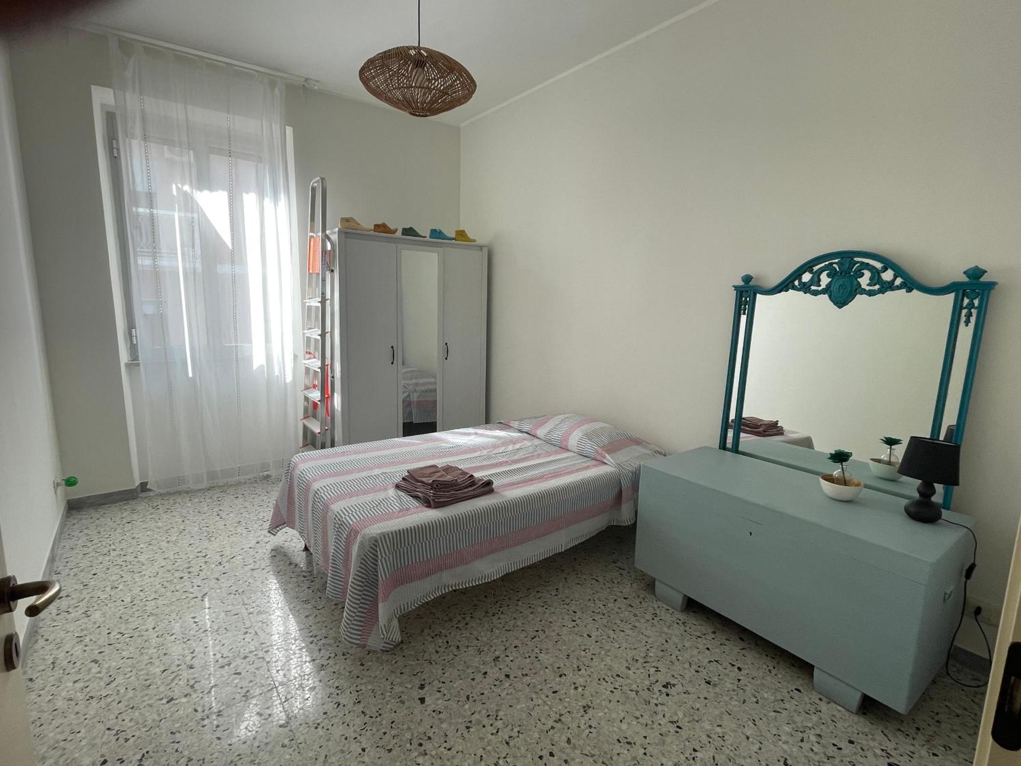 Ferienwohnung Casa Al Mare Pescara Exterior foto