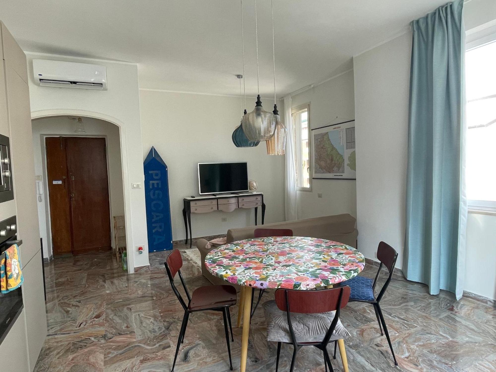 Ferienwohnung Casa Al Mare Pescara Exterior foto