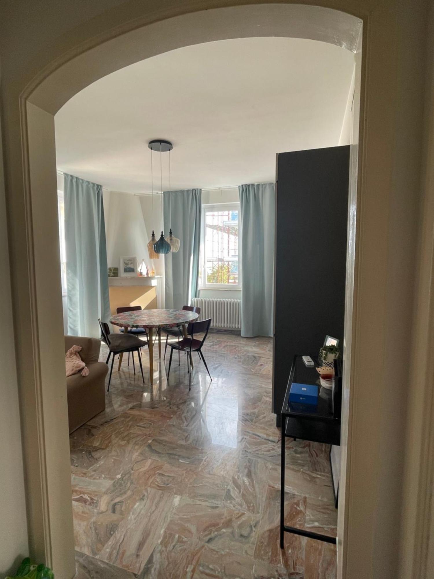 Ferienwohnung Casa Al Mare Pescara Exterior foto