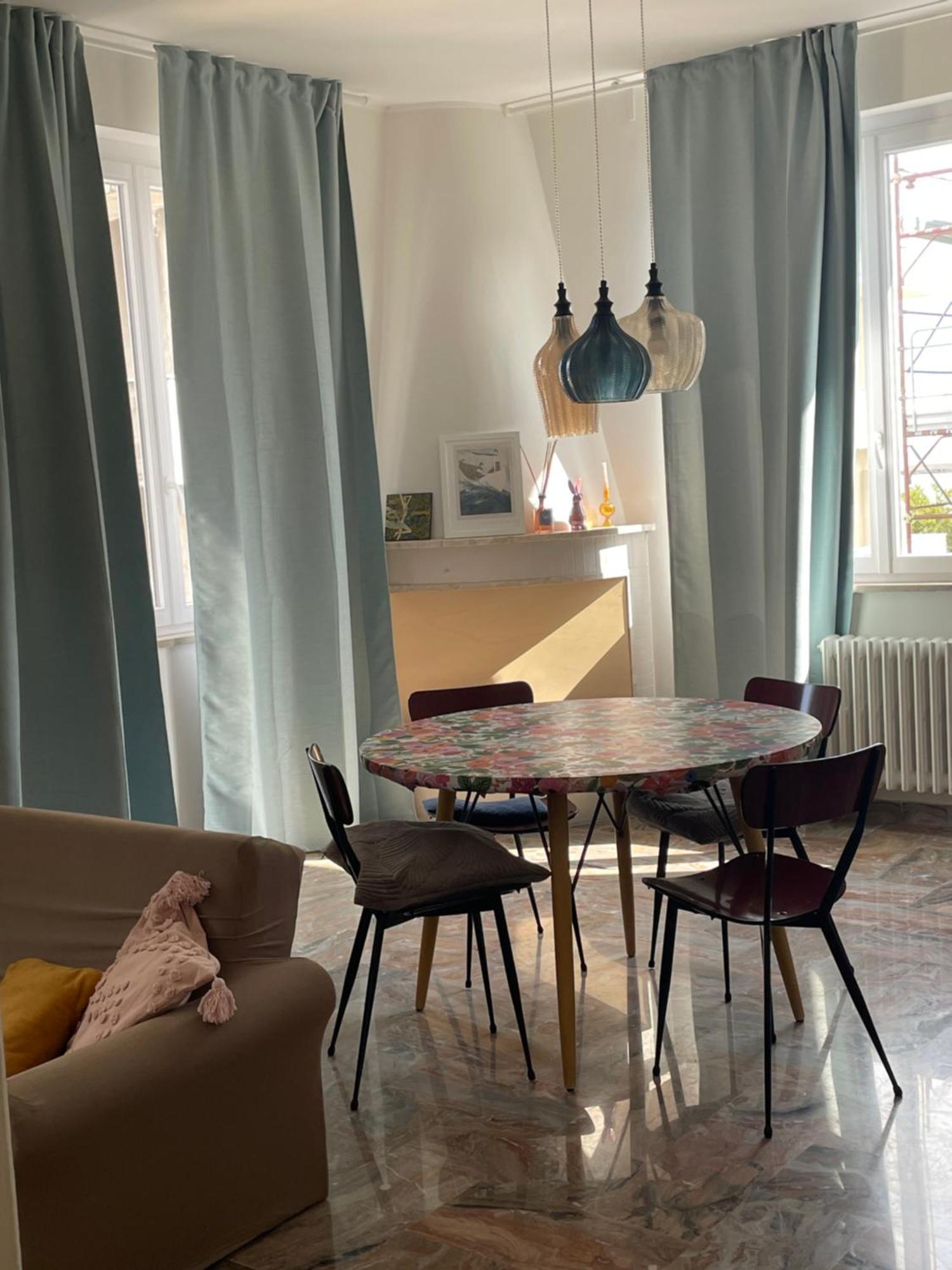 Ferienwohnung Casa Al Mare Pescara Exterior foto