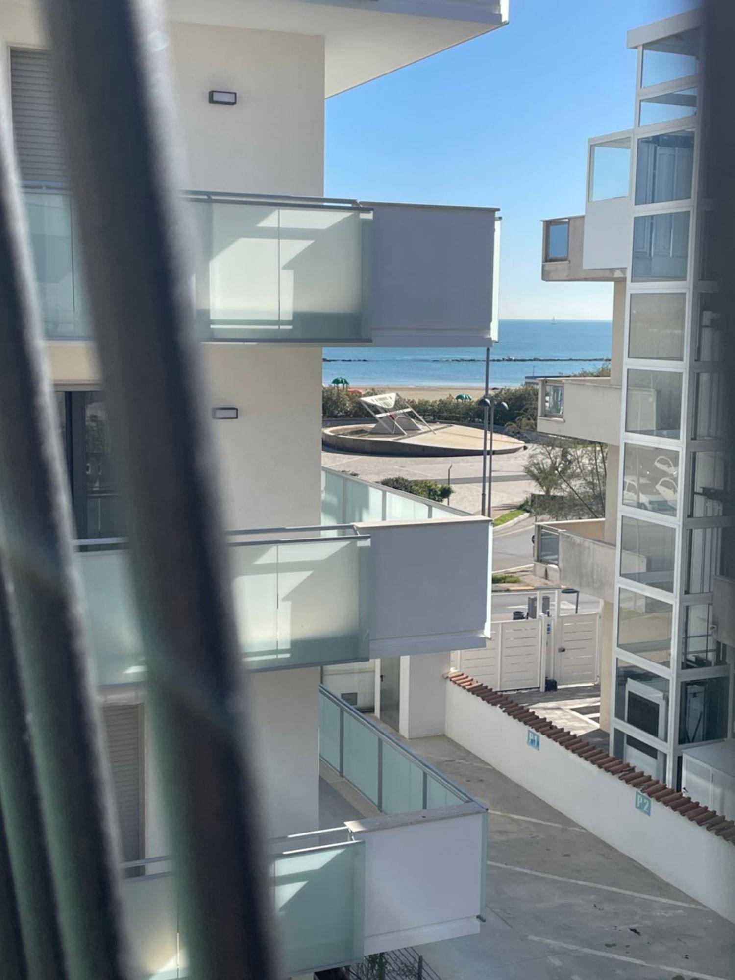 Ferienwohnung Casa Al Mare Pescara Exterior foto