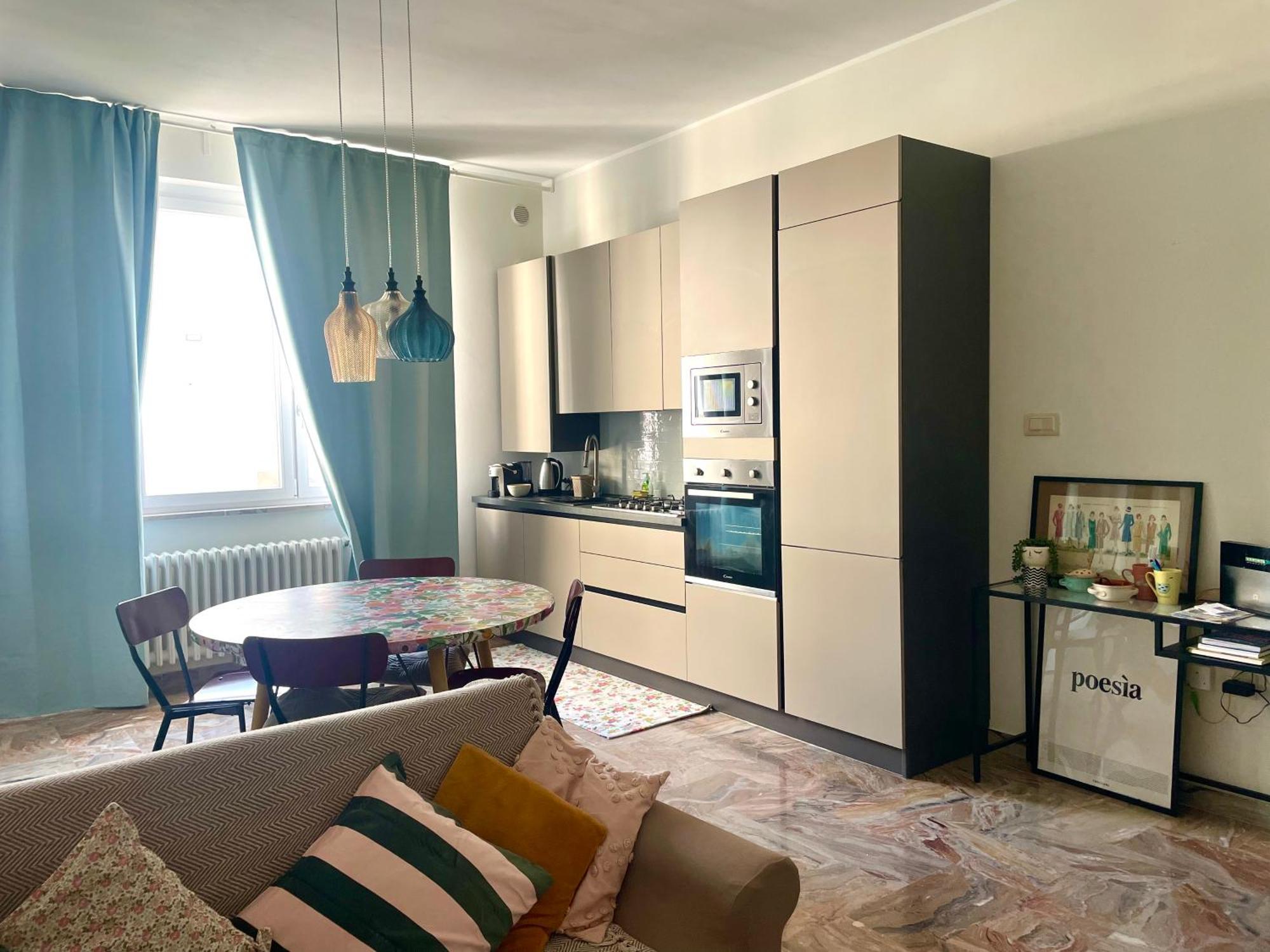 Ferienwohnung Casa Al Mare Pescara Exterior foto
